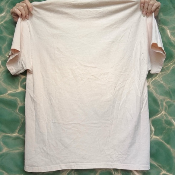 "I see dumb people" Embroidered Gypsum Creek Outfitters LTD Large T-Shirt - Picture 2 of 8